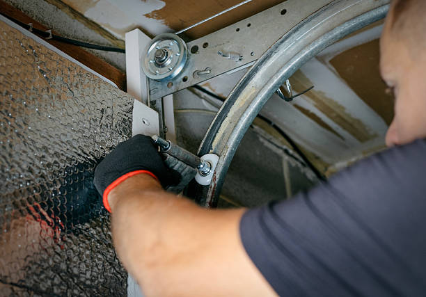 Affordable Garage Door solutions in Goodman, MO